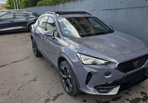 Cupra Formentor, 2022