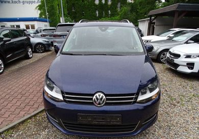 Volkswagen Sharan, 2019