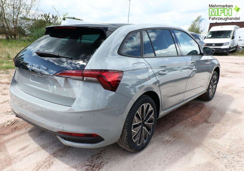 Skoda Scala, 2026