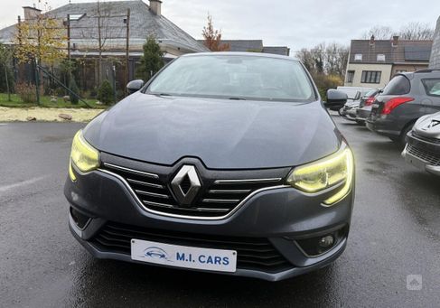 Renault Megane, 2017