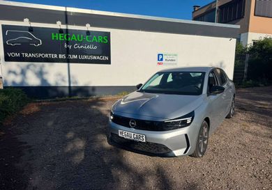 Opel Corsa, 2025