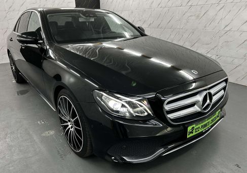 Mercedes-Benz E 400, 2017