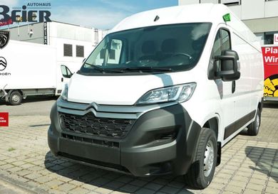 Citroën Jumper, 2024