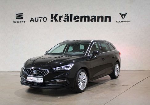 Seat Leon, 2023