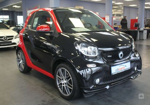 Smart ForTwo, 2017