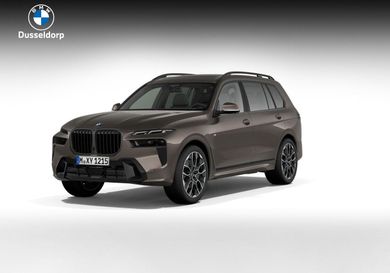 BMW X7, 2025