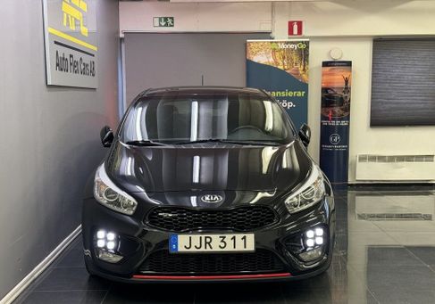 Kia Pro cee&#039;d, 2014