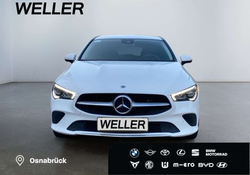 Mercedes-Benz CLA 250, 2022