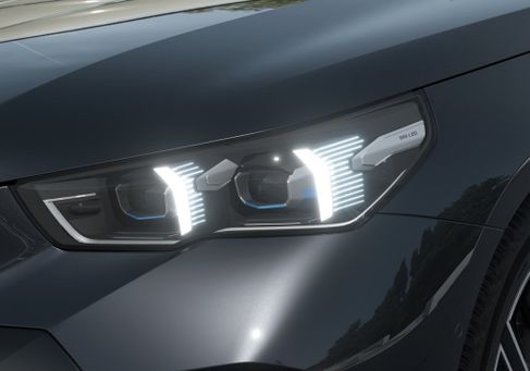 BMW 550, 2025