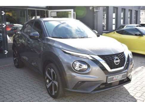 Nissan Juke, 2023 3