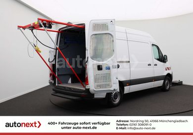 Mercedes-Benz Sprinter, 2020