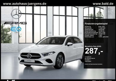 Mercedes-Benz A 200, 2025