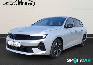 Opel Astra, 2024