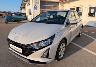 Hyundai i20, 2024