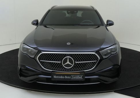 Mercedes-Benz E 300, 2024