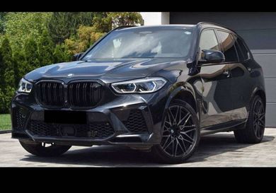 BMW X5, 2020