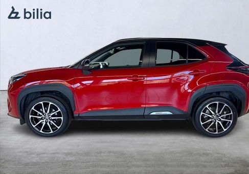 Toyota Yaris Cross, 2025 3