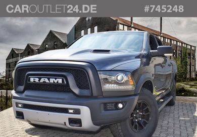 Dodge RAM, 2017