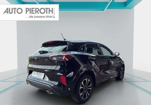 Ford Puma, 2022 3