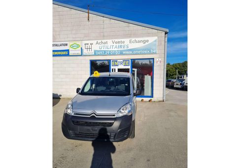 Citroën Berlingo, 2018 3
