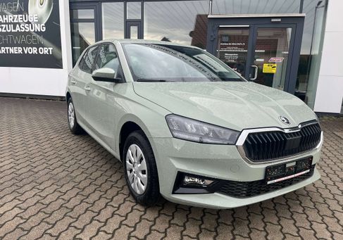 Skoda Fabia, 2026
