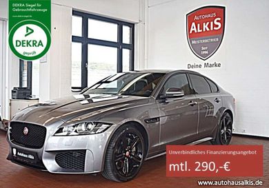 Jaguar XF, 2020