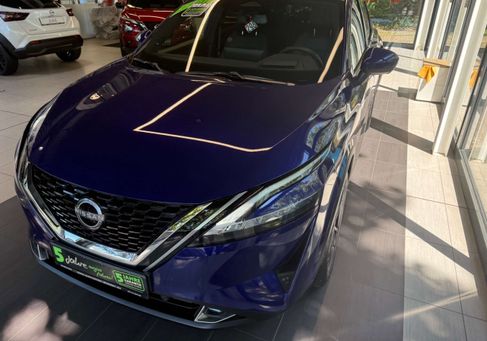 Nissan Qashqai, 2022 2