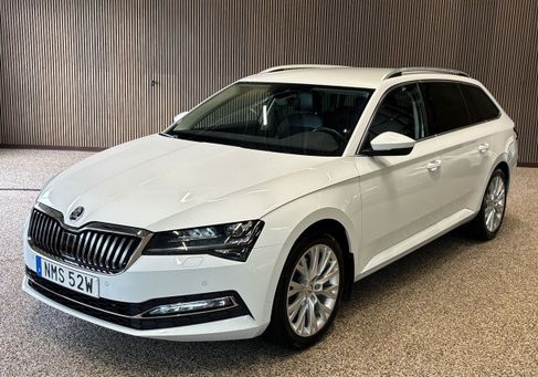 Skoda Superb, 2022