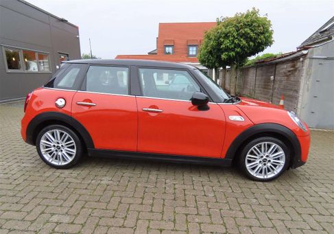 MINI Cooper S, 2019
