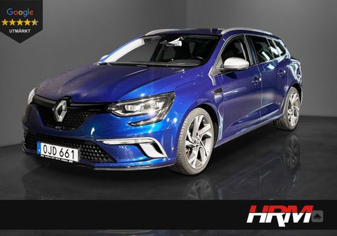 Renault Megane, 2017