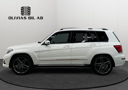 Mercedes-Benz GLK 350, 2015