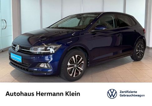Volkswagen Polo, 2020