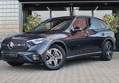 Mercedes-Benz GLC 200, 2022