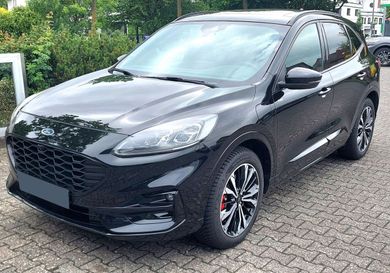 Ford Kuga, 2021