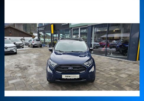 Ford EcoSport, 2020