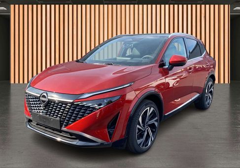 Nissan Qashqai, 2025 2