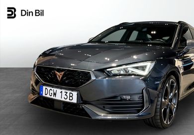 Cupra Leon, 2024