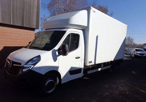 Opel Movano, 2021 3