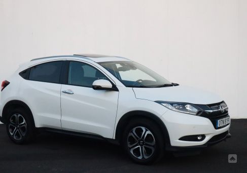 Honda HR-V, 2016