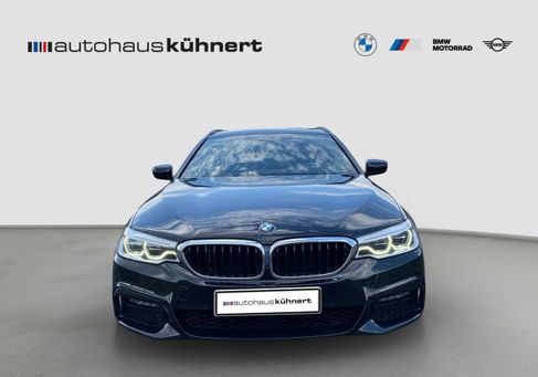 BMW 520, 2019
