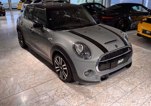 MINI Cooper S, 2021