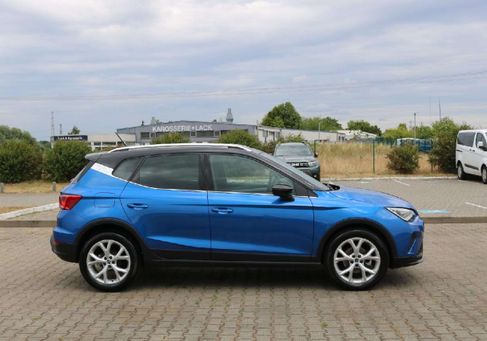 Seat Arona, 2025