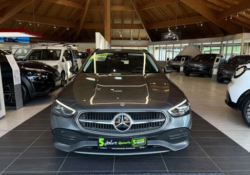 Mercedes-Benz C 220, 2023