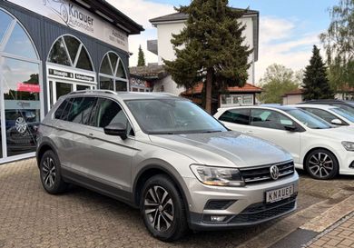 Volkswagen Tiguan, 2020