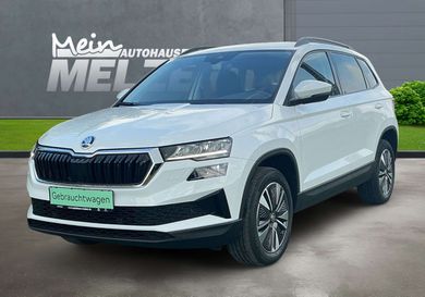 Skoda Karoq, 2022