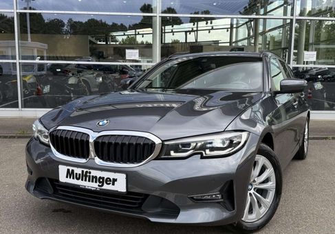 BMW 320, 2021