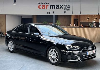 Audi A4, 2021