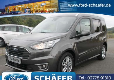 Ford Tourneo Connect, 2020