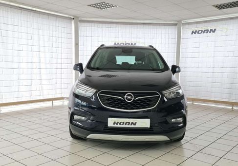 Opel Mokka X, 2018
