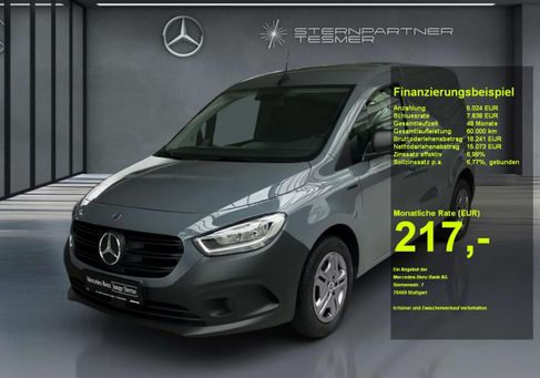 Mercedes-Benz Citan, 2024
